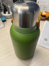 蘇泊爾（SUPOR）保溫杯大容量便攜雙飲大肚杯野餐便攜高顏值隨享水杯   曬單實(shí)拍圖