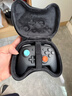 JSAUX幾碩適用switch2Pro手柄收納包大容量ns2pro手柄包switch手柄保護套殼盒配件搖桿帽 NS2 Pro超薄手柄收納包【高端材質(zhì)+贈搖桿帽】 曬單實(shí)拍圖
