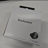 Technics【政府補貼】黑膠豆EAH-AZ100 真無(wú)線(xiàn)藍牙降噪耳機入耳式 HIFI 磁流體/空間音頻/主動(dòng)降噪01 EAH-AZ100（黑色） 曬單實(shí)拍圖