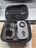 沃科瑪適用DJI 大疆 Mini 4k收納包Mini 2se手提便攜箱配件迷你2無(wú)人機配件盒 【Mini 4k/2se通用】標準包-黑色肩帶款 曬單實(shí)拍圖