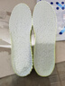 南極人BOOST內增高鞋墊男減震透氣吸汗隱形增高墊全墊踩屎感1.5cm 41-42 曬單實(shí)拍圖