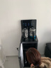 安吉爾茶吧機飲水機智能語(yǔ)音防溢防干燒恒溫養生燉煮燒水壺一體機高端客廳家用用下置式桶裝水CB3783LK-J 曬單實(shí)拍圖