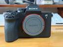 索尼（SONY）A7M5單機+G240T高速卡套裝 曬單實(shí)拍圖