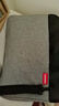 聯(lián)想（Lenovo）筆記本電腦包16英寸公文包出差商務(wù)旅行包適用蘋(píng)果小新拯救者防潑水手提包 加厚款灰色 曬單實(shí)拍圖