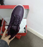 足力健老人鞋【年貨禮】冬季加絨棉鞋輕便保暖鞋25932035J 女 絳紫 38 曬單實(shí)拍圖