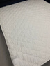 無(wú)印良品A類(lèi)全棉夾棉床笠單件 床套罩床墊保護套全包床笠 奶白180*200cm 曬單實(shí)拍圖