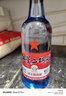 紅星二鍋頭 藍瓶綿柔8陳釀 清香型白酒 53度 500ml 單瓶裝 純糧口糧酒 曬單實(shí)拍圖