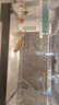 Barbarous Growth魚(yú)缸小型免換水家用缸客廳水族箱金魚(yú)缸制氧過(guò)濾生態(tài)桌面塑料透明 中號【豪華套餐】 黑色 曬單實(shí)拍圖