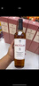 麥卡倫（MACALLAN）15年 雙雪莉桶 單一麥芽威士忌 700m 新版本 禮盒裝 年貨送禮 曬單實(shí)拍圖