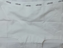 ubras26年新升級平角純棉內褲女15A抗菌加長(cháng)襠防走光包臀四角女士短褲 黑色+中花灰色+白色 升級蔓越莓款 3條 S 曬單實(shí)拍圖