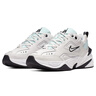 耐克女子板鞋W NIKE M2K TEKNO 運動(dòng)鞋 AO3108-013 銀白色 36碼 曬單實(shí)拍圖