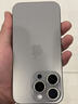 Apple【分期0首付】蘋(píng)果15promax iPhone15pro 雙卡雙待 全網(wǎng)通 5G手機 蘋(píng)果15pro 白色鈦金屬 256GB 全網(wǎng)通+質(zhì)保2年+配件禮包 曬單實(shí)拍圖