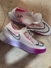 耐克NIKE跑步鞋男子減震STREAKFLY運動(dòng)鞋DJ6566-104白紫42 曬單實(shí)拍圖