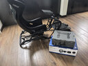 羅技（G）RS50直驅方向盤(pán)電腦賽車(chē)方向模擬器PC/PS模擬駕駛 8牛米快拆兼容地平線(xiàn)系列F1系列神力科莎 RS50 PC/PS版 直驅方向盤(pán) 曬單實(shí)拍圖