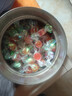 錦大小酸酸水果糖 500g/袋 糖果 千紙鶴硬糖 喜糖 結婚招待糖 曬單實(shí)拍圖