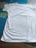 短袖t恤男2026夏季新款潮流圓領(lǐng)印花半袖打底衫上衣體恤 智匯BT152-白色 2XL 曬單實(shí)拍圖
