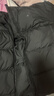 【9成新】阿迪達斯 （adidas）男 運動(dòng)型格系列 BASIC DOWN JKT 短羽絨服 KC2478 黑色  L    曬單實(shí)拍圖