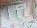 都市麗人首次免洗高腰內褲女士純棉醫用級加長(cháng)抑菌襠透氣女生三角褲4條XL 曬單實(shí)拍圖