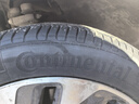 德國馬牌（Continental） 輪胎 UltraContact UC6 系列 靜音舒適耐磨 255/45R20 101W AO 奧迪Q5L 曬單實(shí)拍圖