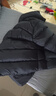 喜馬拉雅玉龍鵝絨服800蓬95絨-20°C雪山攀登專(zhuān)業(yè)戶(hù)外抗寒防風(fēng)高蓬羽絨服 幻影黑 800蓬95鵝絨-20°C XL 充絨量220g 曬單實(shí)拍圖