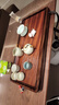 京東京造 茶盤(pán)茶托 茶托盤(pán)功夫茶具整塊進(jìn)口花梨木輕奢高檔家用金玉滿(mǎn)堂 曬單實(shí)拍圖