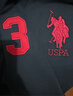 U.S. POLO ASSN.衛衣男秋季圓領(lǐng)潮流寬松長(cháng)袖T恤男士休閑上衣男裝 藏藍色 2XL  曬單實(shí)拍圖
