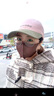 蕉下口罩一次性透氣薄款高顏值防風(fēng)夏天不勒耳朵男女款 30只 半糖暖冬【防寒保暖 冬日新品】 L碼【成人通用】 曬單實(shí)拍圖