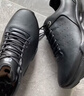 愛(ài)步（ECCO） BIOM C 冬季牛皮抓地耐磨運動(dòng)鞋男 健步800464 黑色40 曬單實(shí)拍圖