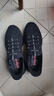 斯凱奇（Skechers）新年禮物閃穿鞋男鞋冬季健步鞋軟底一腳蹬舒適休閑運動(dòng)鞋232457 曬單實(shí)拍圖