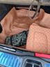 品為奔馳GLC300L GLC260L后備箱儲物盒墊下層備胎底層收納防護墊收納 5座后備箱下層儲物墊【赭石棕】 23-26款奔馳GLC 曬單實(shí)拍圖
