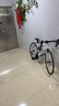 喜德盛公路自行車(chē)25款Rc200成人車(chē)14速變速車(chē) 白灰700C*480MM 曬單實(shí)拍圖