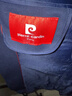 皮爾卡丹【含羊毛】西服套裝男士修身職業(yè)裝西裝套裝商務(wù)休閑結婚禮服男裝 曬單實(shí)拍圖