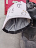 勁悅途電瓶車(chē)擋風(fēng)手套 冬季加絨厚防風(fēng)保暖電動(dòng)車(chē)手把套 每日開(kāi)心 反光款 曬單實(shí)拍圖