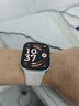 小米（MI）REDMI Watch 6 皎月銀 國家補貼 澎湃OS 3 心率血氧監測 藍牙通話(huà) 紅米手表6 智能手表 小米汽車(chē) 曬單實(shí)拍圖