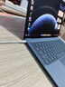 華為MateBook Pro 柔光版筆記本電腦 OLED護眼云晰柔光屏 鴻蒙操作系統 970g超輕薄長(cháng)續航32GB 1TB晴藍 曬單實(shí)拍圖