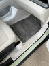 車(chē)加馨吉利星愿腳墊全包圍25-26款星愿專(zhuān)用汽車(chē)腳墊包門(mén)檻地墊 天境白+灰色仿羊絨【雙層-腳感更好更美觀(guān)】 整車(chē)五座/星愿專(zhuān)用 曬單實(shí)拍圖