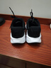 耐克NIKE跑步鞋女透氣REVOLUTION 7運動(dòng)鞋FB2208-003黑白37.5 曬單實(shí)拍圖