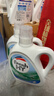 威露士清可新洗衣液松木香15斤全瓶組合裝（2.25L*2+1L*3）除菌除螨留香 曬單實(shí)拍圖