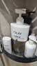 OLAY水潤沐浴露舒柔滋潤保濕 洋甘菊730ml 大容量男女士 新舊包裝隨機 曬單實(shí)拍圖