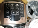 美的（Midea）【自營(yíng)年貨】電壓力鍋6升大容量電飯煲高壓鍋 全自動(dòng)智能預約家用6-8人開(kāi)蓋煮小米飯鍋YL60Q3-451 曬單實(shí)拍圖