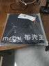 布先生半高領(lǐng)打底長(cháng)袖上衣秋冬新款休閑男士t恤 礦石灰 L/175  曬單實(shí)拍圖