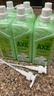 斧頭牌AXE洗潔精檸檬洗滌靈廚房洗碗液果蔬餐具清洗劑 花茶 1.01kg*6瓶裝 曬單實(shí)拍圖