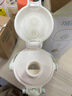 膳魔師（THERMOS）Tritan運動(dòng)水杯直飲杯兒童學(xué)生塑料杯安全鎖扣600ml  曬單實(shí)拍圖