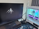 華碩ROG 絕神27 XG27UCG 27英寸顯示器電競4K 160Hz雙模1K 320Hz HDR400 G-sync兼容Type-C HDMI2.1 曬單實(shí)拍圖
