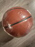 Wilson威爾勝新款NBA FORGE PRO室內外通用成人籃球7號籃球 曬單實(shí)拍圖