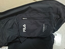FILA 斐樂(lè )官方情侶羽絨服2025年冬時(shí)尚休閑連帽上衣男女同款保暖外套 曬單實(shí)拍圖