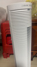 松下取暖器家用暖風(fēng)機電暖器節能冷暖速熱搖頭客廳臥室電暖風(fēng)塔式立式電暖氣 DS-P2013CW（遙控款） 曬單實(shí)拍圖