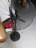 長(cháng)城工業(yè)風(fēng)扇大風(fēng)力電風(fēng)扇強力落地式大風(fēng)量牛角扇大功率商用吹除甲醛工廠(chǎng)車(chē)間工地立式搖頭落地風(fēng)扇 【銅芯電機】750工業(yè)落地扇【塑鋼葉】 曬單實(shí)拍圖
