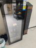 海爾（Haier）【冰吧酒柜系列】92/136/150/167/200L以上家用小冰箱客廳冰吧辦公室紅酒柜冷藏保鮮抑菌一級能效 136L鋼琴黑|輕霧科技|黑金凈化|帶冷凍室 曬單實(shí)拍圖