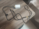 五浩雙蘋(píng)果頭一拖二數據線(xiàn)加長(cháng)2米適用iPhone14/13/12/11Promax/7/6plus手機ipad平板二合一充電線(xiàn)套裝 1.2米【黑金】雙蘋(píng)果充電線(xiàn) 曬單實(shí)拍圖